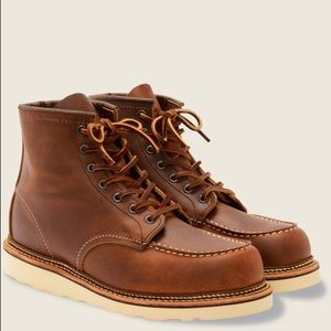 Heritage - Style 1907 CLASSIC MOC 6-INCH BOOT